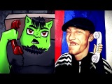 Мем Шоу НГ 2014 # 02 Вольнов Затролит! (Memes Show NY 2014 ep 02 Prank Volnov)