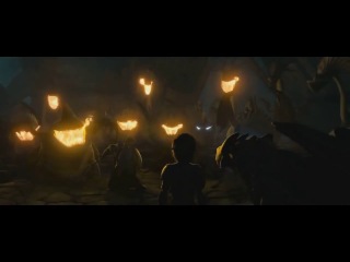 Как приручить дракона 2 (Русский трейлер)